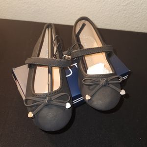 BNWT Size 9 Nautica Toddler Ballet Flats